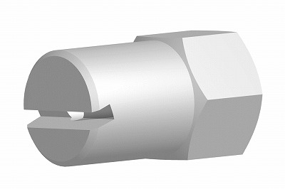 連続鋳造機用 スプレー方向の変更による設備腐食の改善